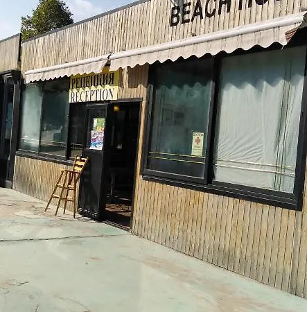 бийчхаус 別荘