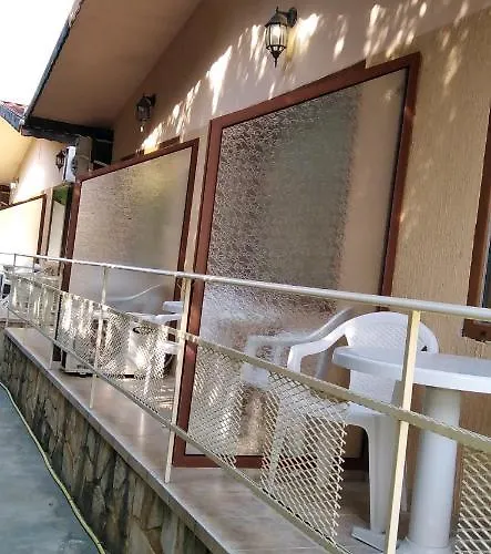 бийчхаус Ваканционна къща Кранево