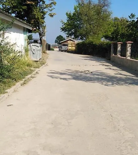 Ваканционна къща бийчхаус