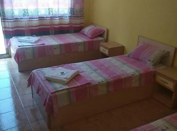 бийчхаус Ваканционна къща *