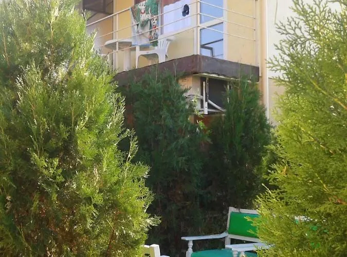 бийчхаус * Кранево