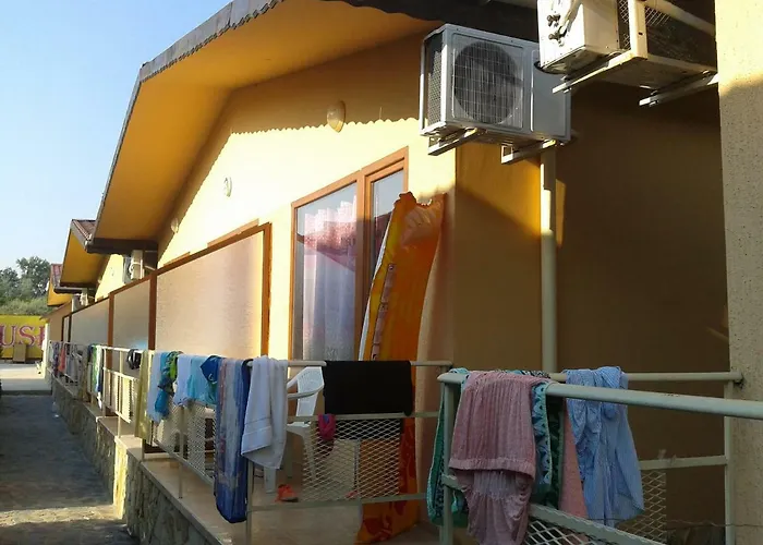 бийчхаус * Кранево