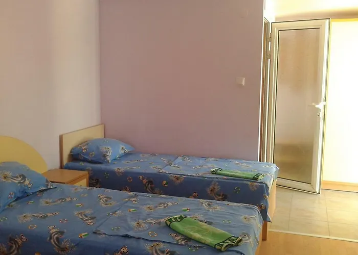 бийчхаус Ваканционна къща