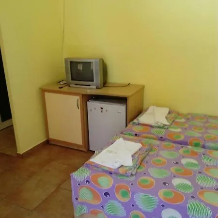 бийчхаус Feriehus Kranevo