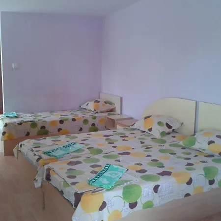 бийчхаус Feriehus *