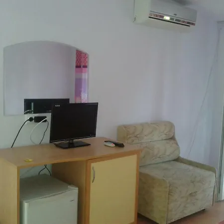 бийчхаус Feriehus *