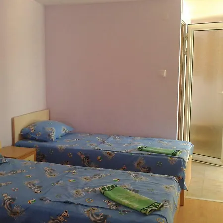 бийчхаус Feriehus