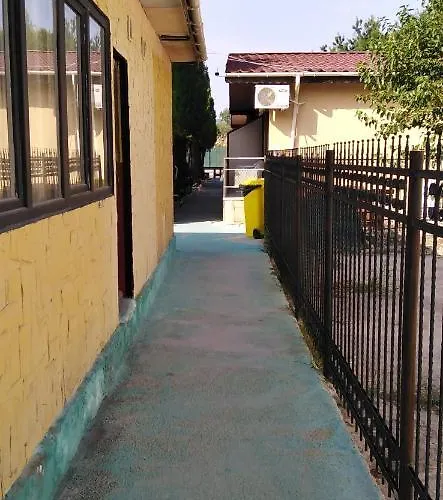 Holiday home бийчхаус Kranevo