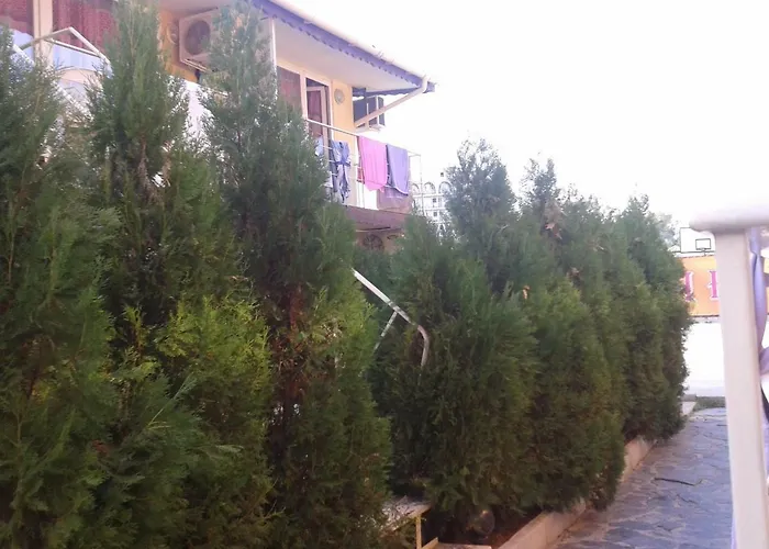 Holiday home бийчхаус Kranevo