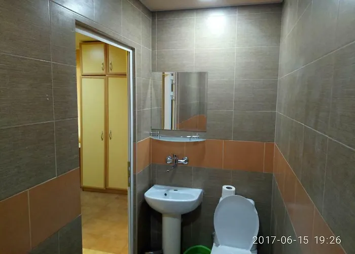 Holiday home бийчхаус *