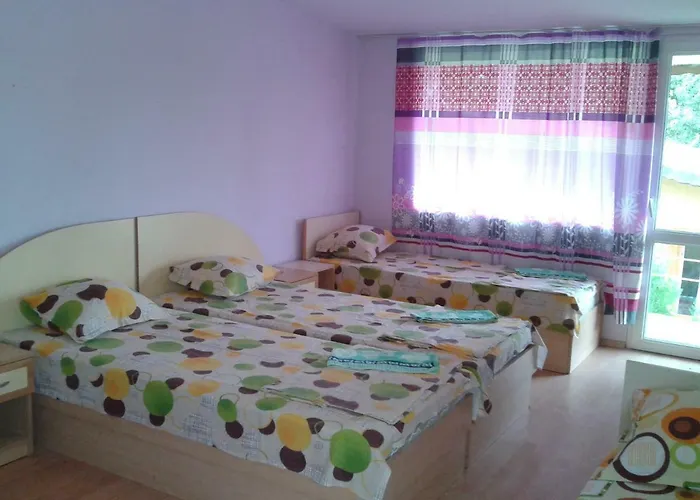 бийчхаус * Kranevo